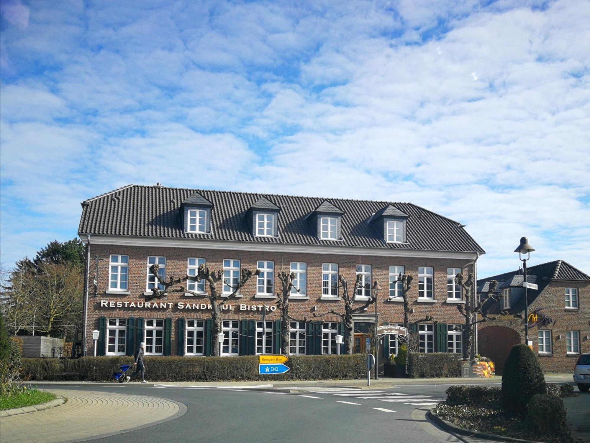 Wachtendonker Hof Kültér fotó